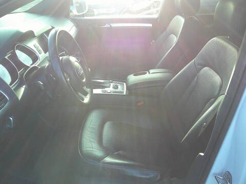 2014 Audi Q7 3.0T quattro S line Prestige