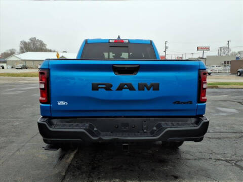 2025 RAM 1500 Tradesman