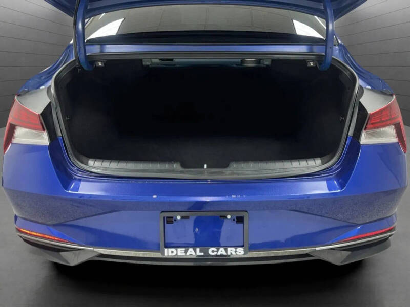 2021 Hyundai Elantra