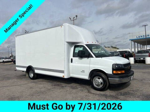 2026 Chevrolet Express 4500