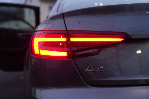 2019 Audi A4 quattro Premium Plus 45 TFSI