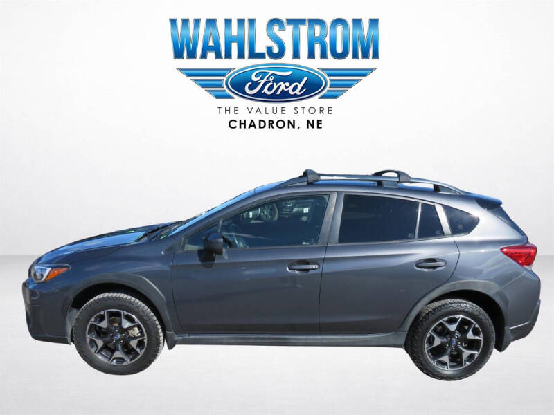 2020 Subaru Crosstrek Premium