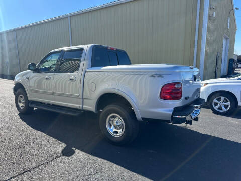 2003 Ford F-150 for sale at Drivers Auto Sales in Boonville NC