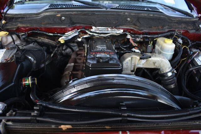 2006 Dodge Ram 3500 Laramie