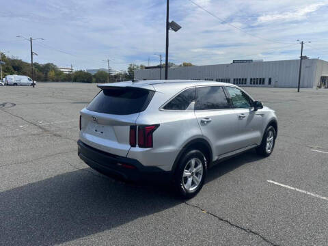 2021 Kia Sorento LX