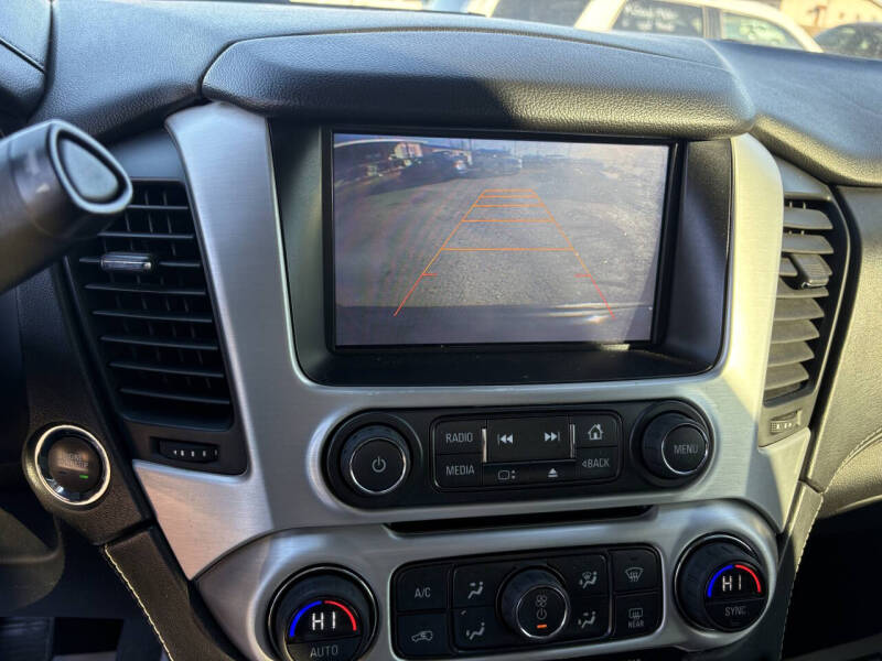 2015 GMC Yukon XL SLT