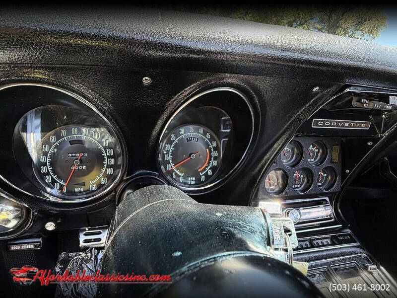 1969 Chevrolet Corvette