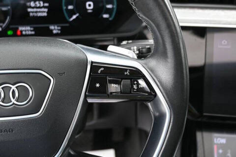 2024 Audi Q8 e-tron quattro Premium Plus