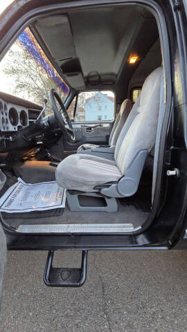 1989 Chevrolet Blazer Silverado