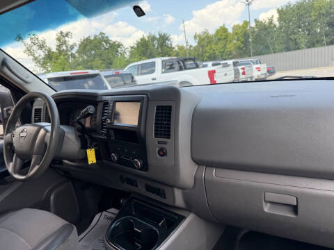 2019 Nissan NV 2500 HD S