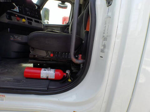 2011 Freightliner Cascadia