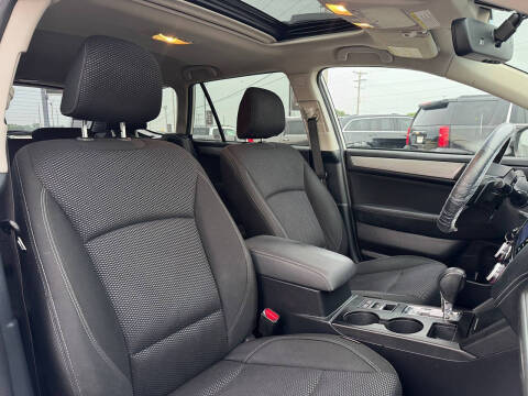 2019 Subaru Outback 2.5i Premium