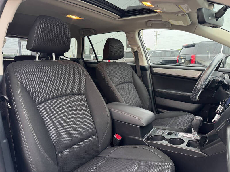 2019 Subaru Outback 2.5i Premium