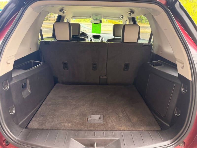 2016 GMC Terrain SLT