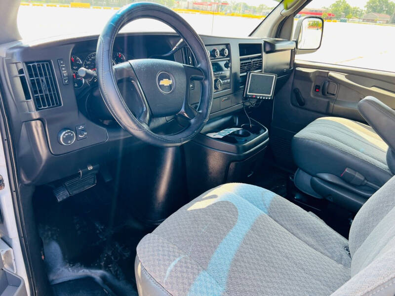 2009 Chevrolet Express 1500