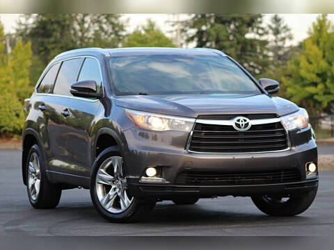 2014 Toyota Highlander