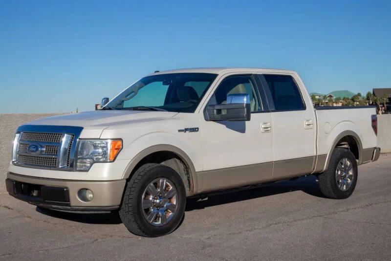 2009 Ford F-150