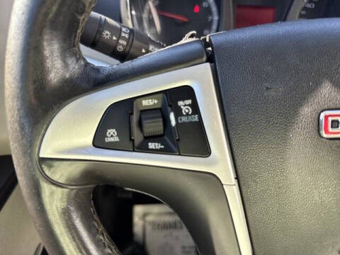 2013 GMC Terrain SLT-1