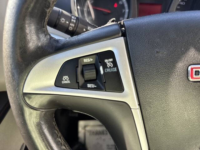2013 GMC Terrain SLT-1
