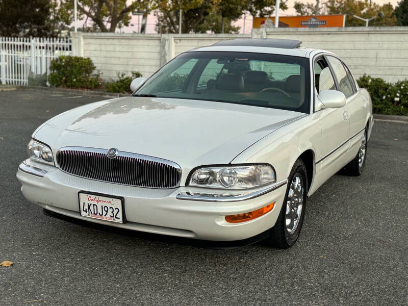 2000 Buick Park Avenue for sale at JENIN CARZ in San Leandro CA