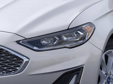 2020 Ford Fusion Energi Titanium