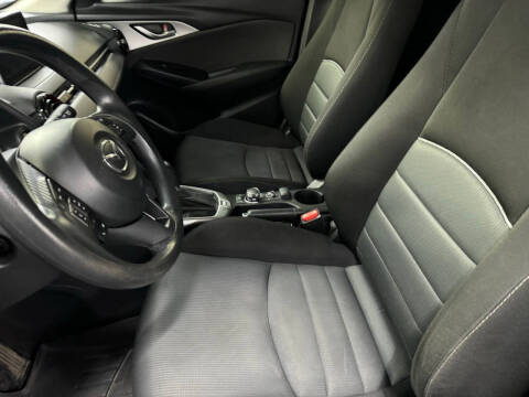 2017 Mazda CX-3 Sport