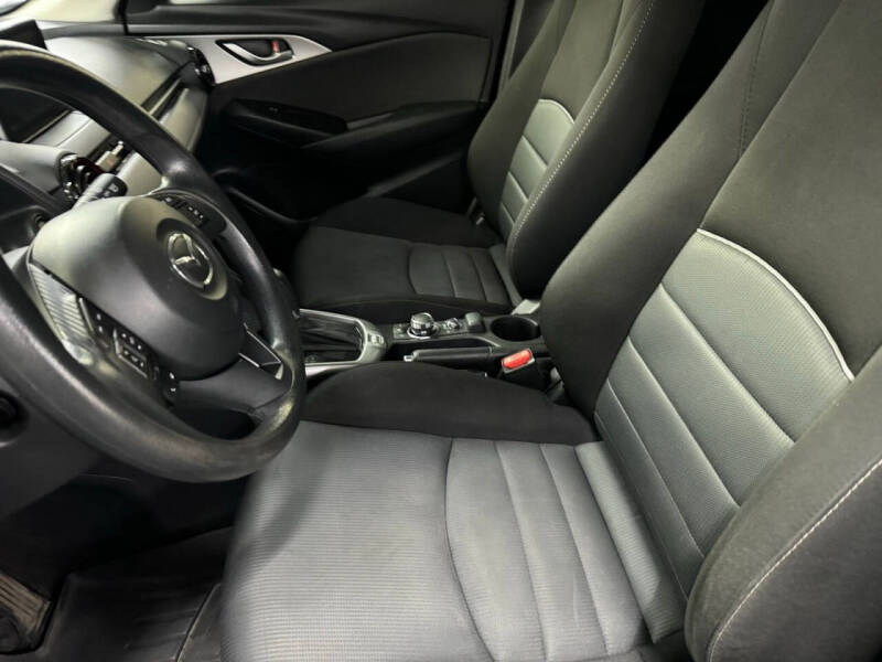 2017 Mazda CX-3 Sport