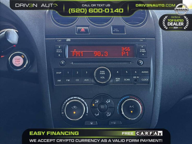 2012 Nissan Altima