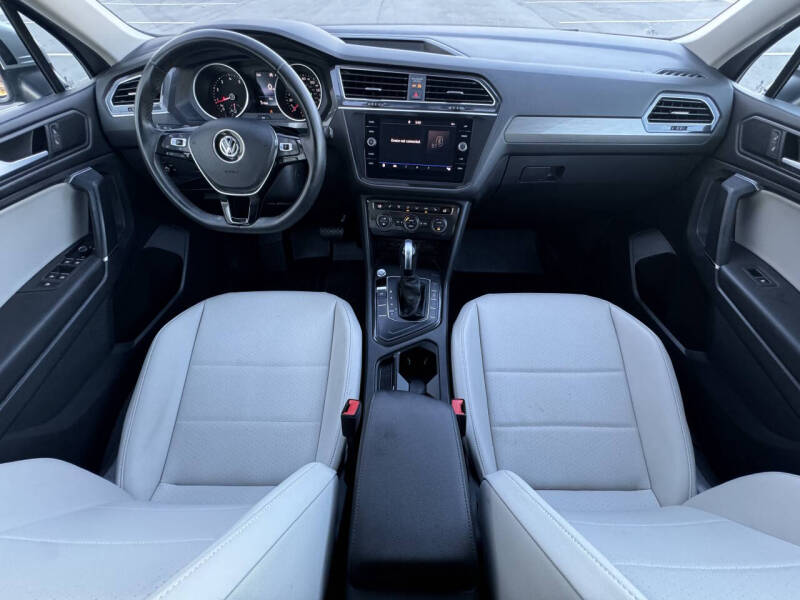 2020 Volkswagen Tiguan SE