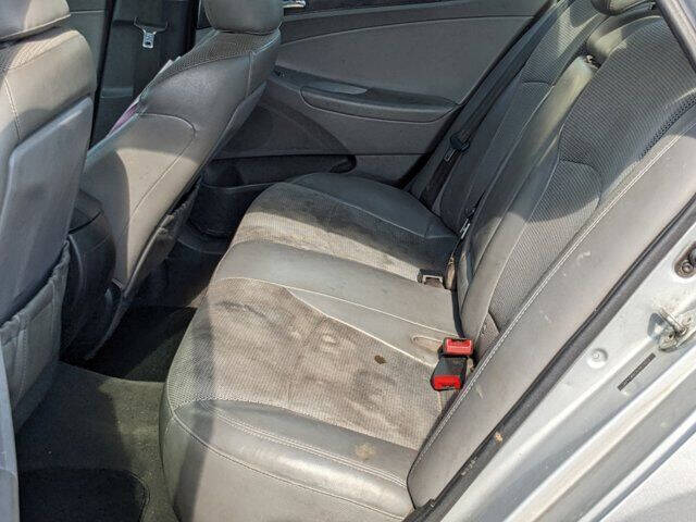 2014 Hyundai Sonata SE