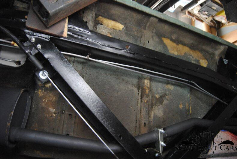 1954 Chevrolet Corvette