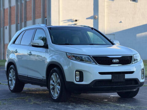 2014 Kia Sorento EX