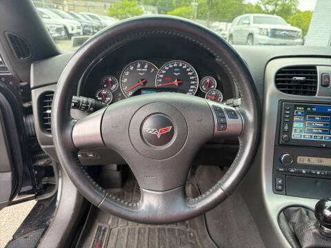 2007 Chevrolet Corvette