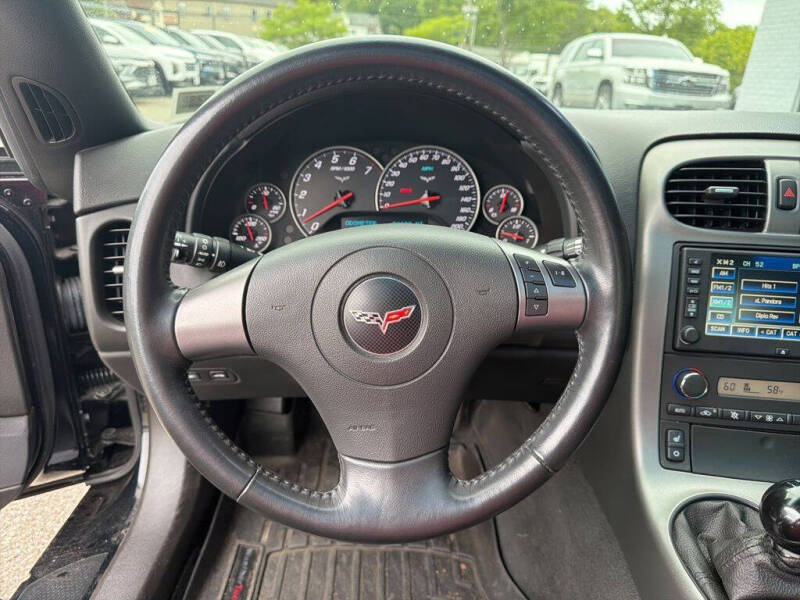 2007 Chevrolet Corvette