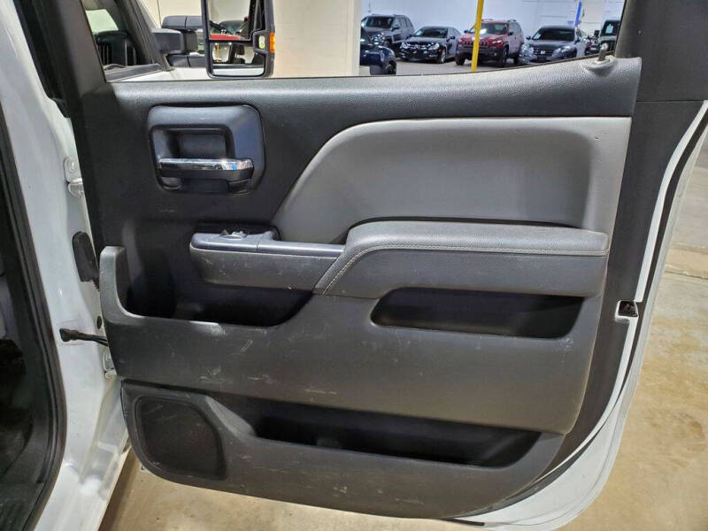 2015 Chevrolet Silverado 3500HD