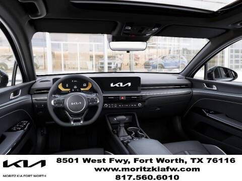 2026 Kia K5
