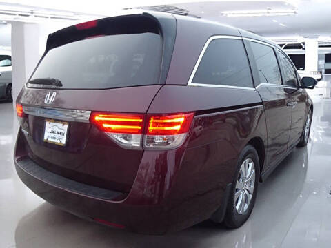 2014 Honda Odyssey