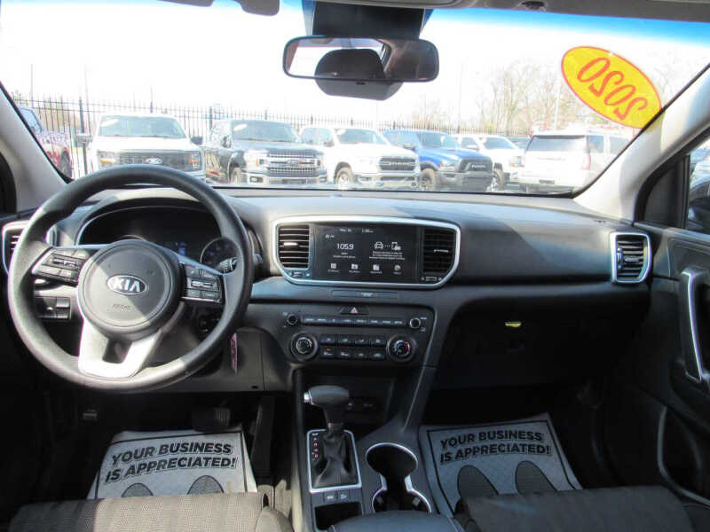 2020 Kia Sportage LX