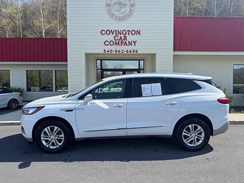 2020 Buick Enclave Essence