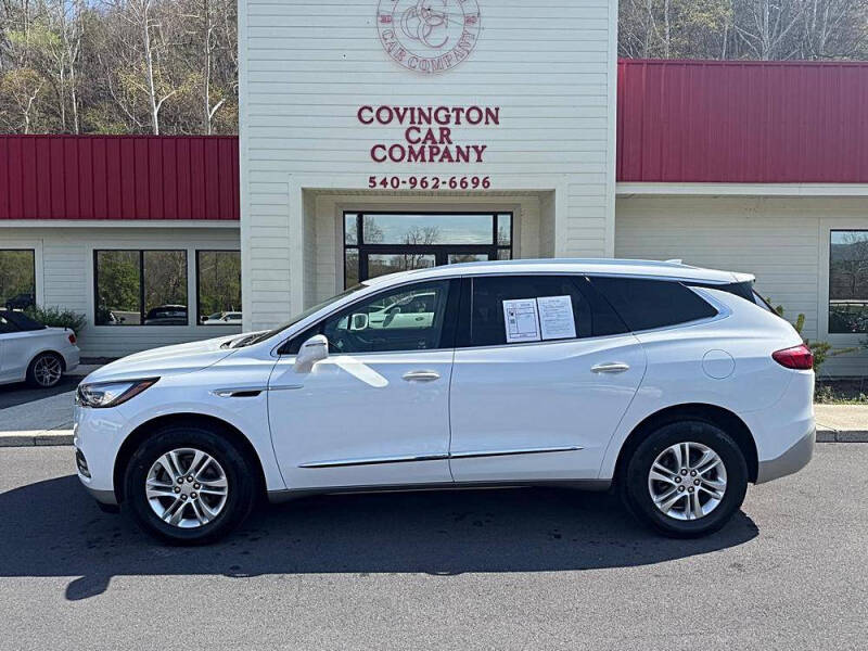 2020 Buick Enclave Essence