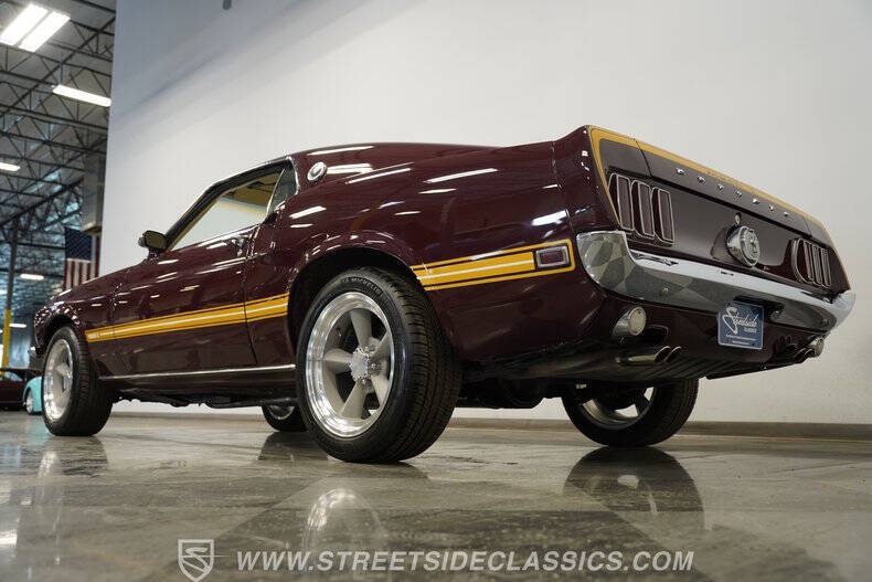 1969 Ford Mustang
