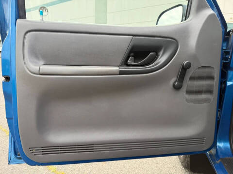 2002 Ford Ranger Edge Plus