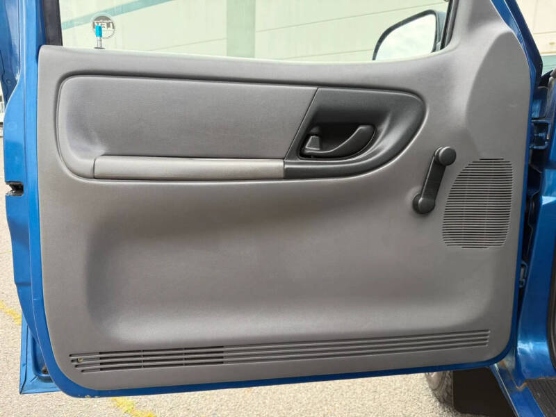 2002 Ford Ranger Edge Plus