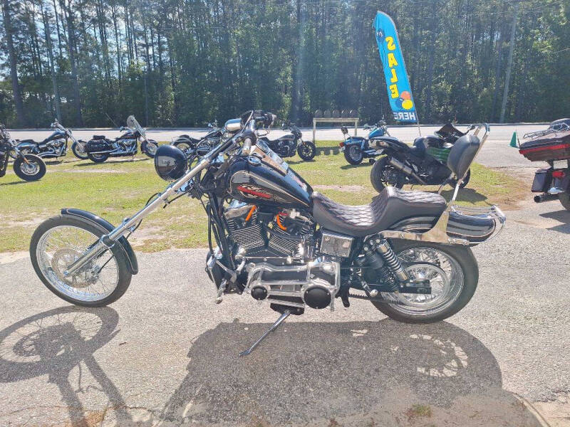 1998 Harley-Davidson Wide Glide