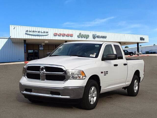 2021 RAM Ram Pickup 1500 Classic Tradesman