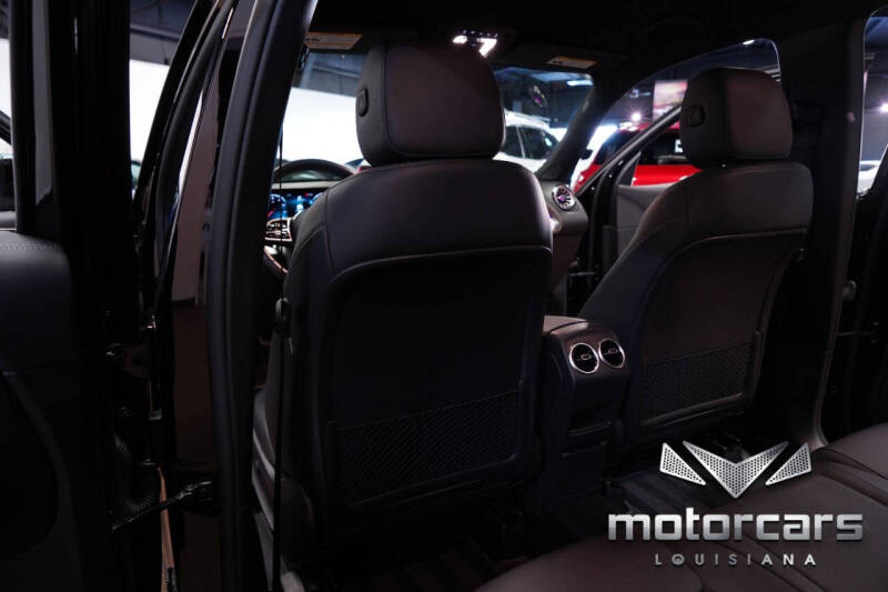 2022 Mercedes-Benz GLB GLB 250