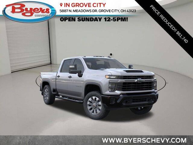 2026 Chevrolet Silverado 2500HD
