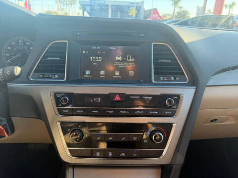 2016 Hyundai Sonata SE