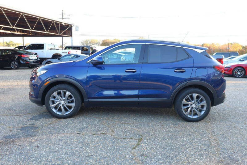2023 Buick Encore GX Essence