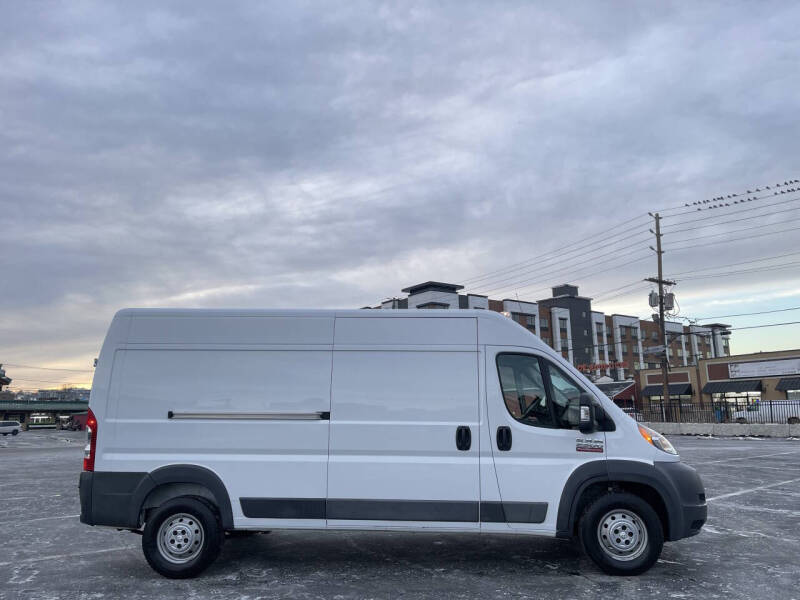 2017 RAM ProMaster 2500 159 WB